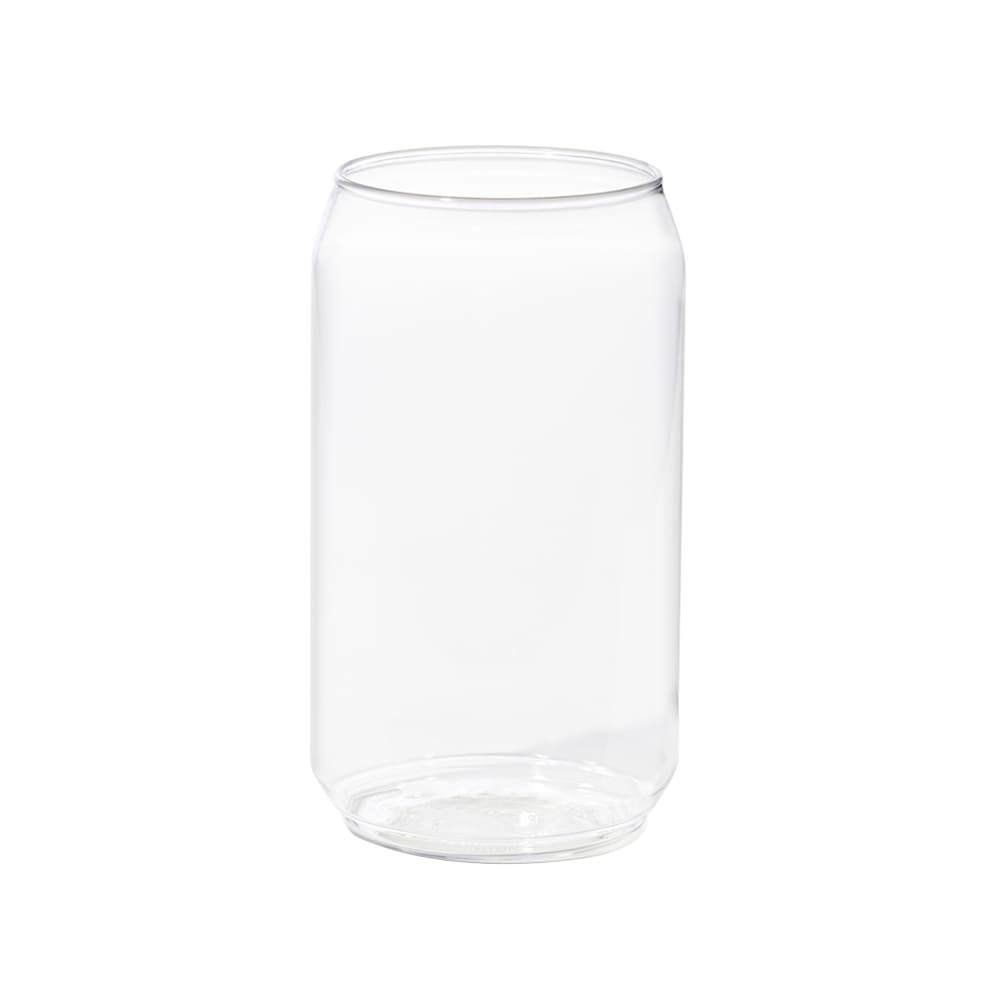 039-TWCN0130TCA POP 12 oz Clear Disposable Plastic Beer Glass