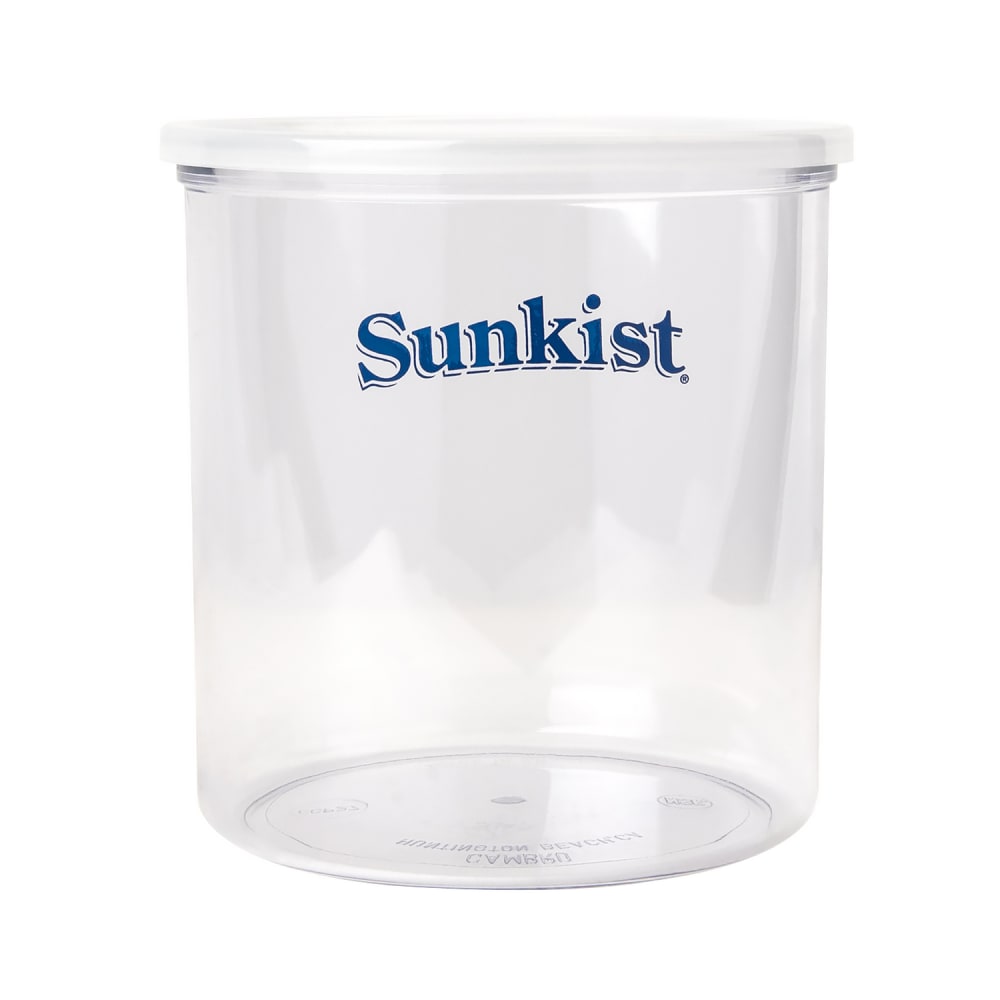 275-B3 2.7 qt Container w/ Lid for Pro Series™ Sectionizer