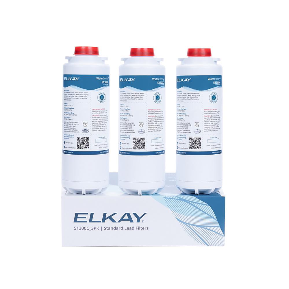189-51300C3PK WaterSentry® Plus Replacement Filter for Bottle Fillers, Pack of 3