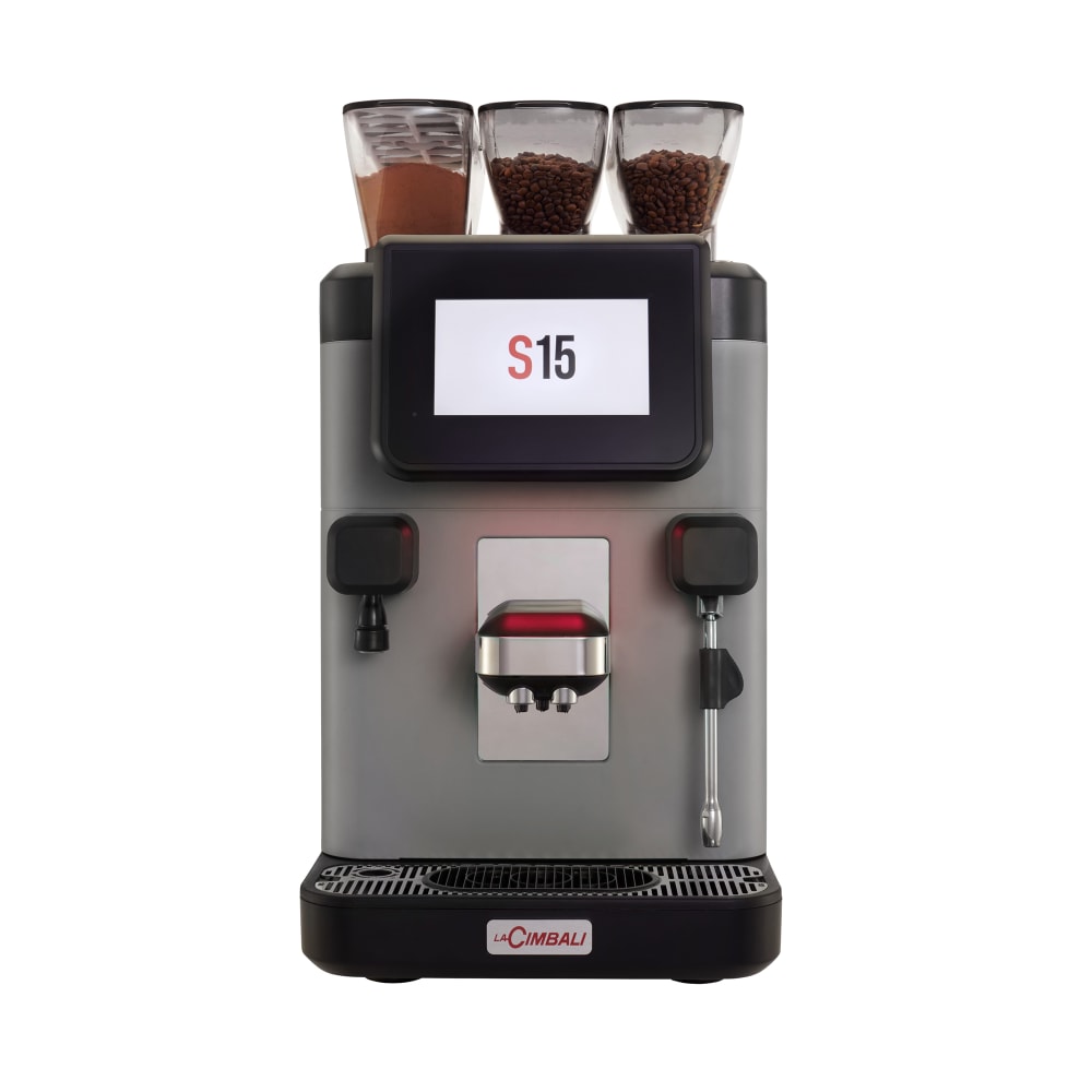 164-DKGMBUNDF999A S Series Super Automatic Espresso Machine w/ (1) Group, (1) Steam Wand, & (...