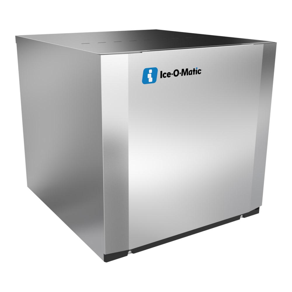 159-CIM0320FW 22 1/4" Elevation Series™ Full Cube Ice Machine Head - 320 lb/24 hr, Water Coo...