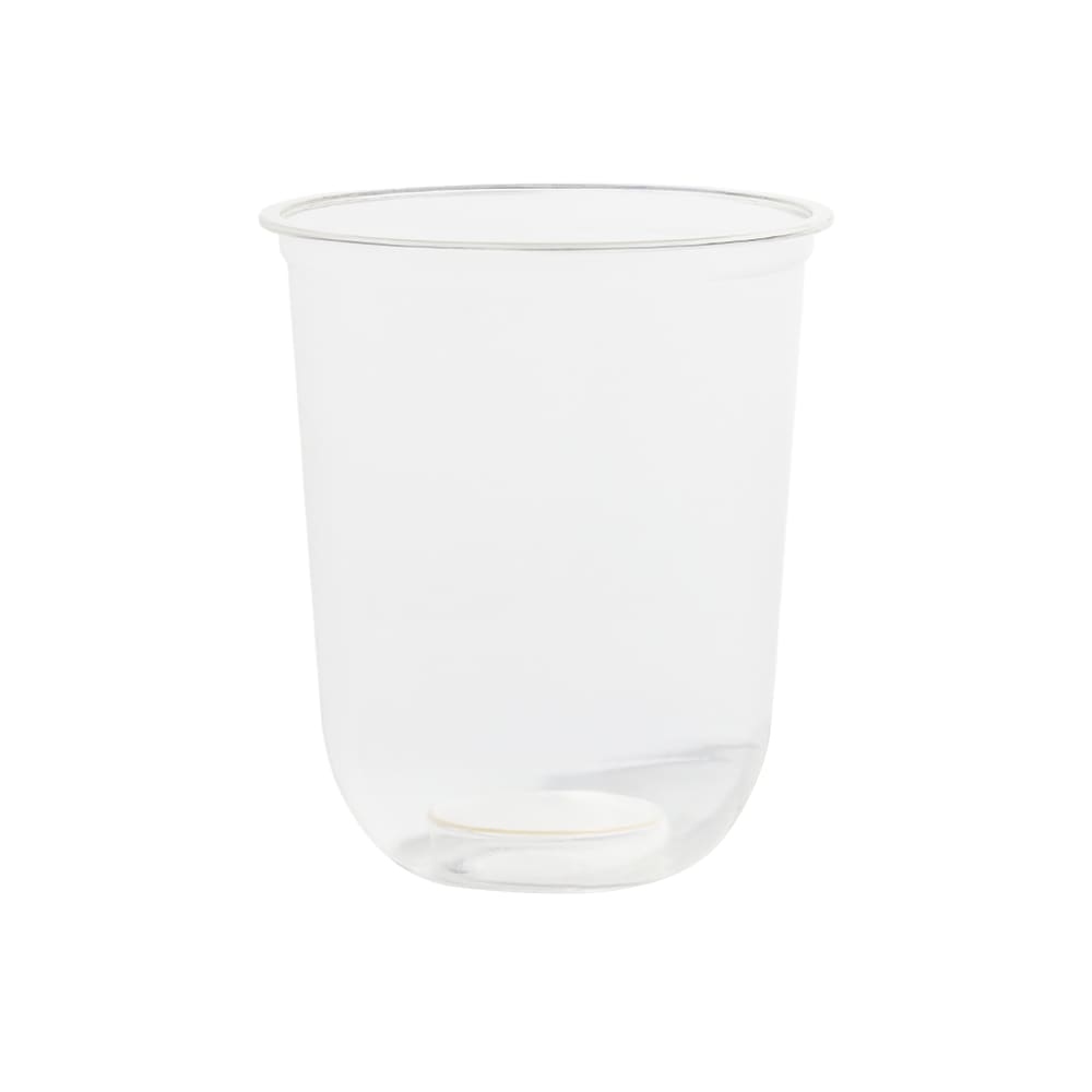 039-TN16QS11KB NATURAL 16 oz Disposable Cup - PLA, Clear