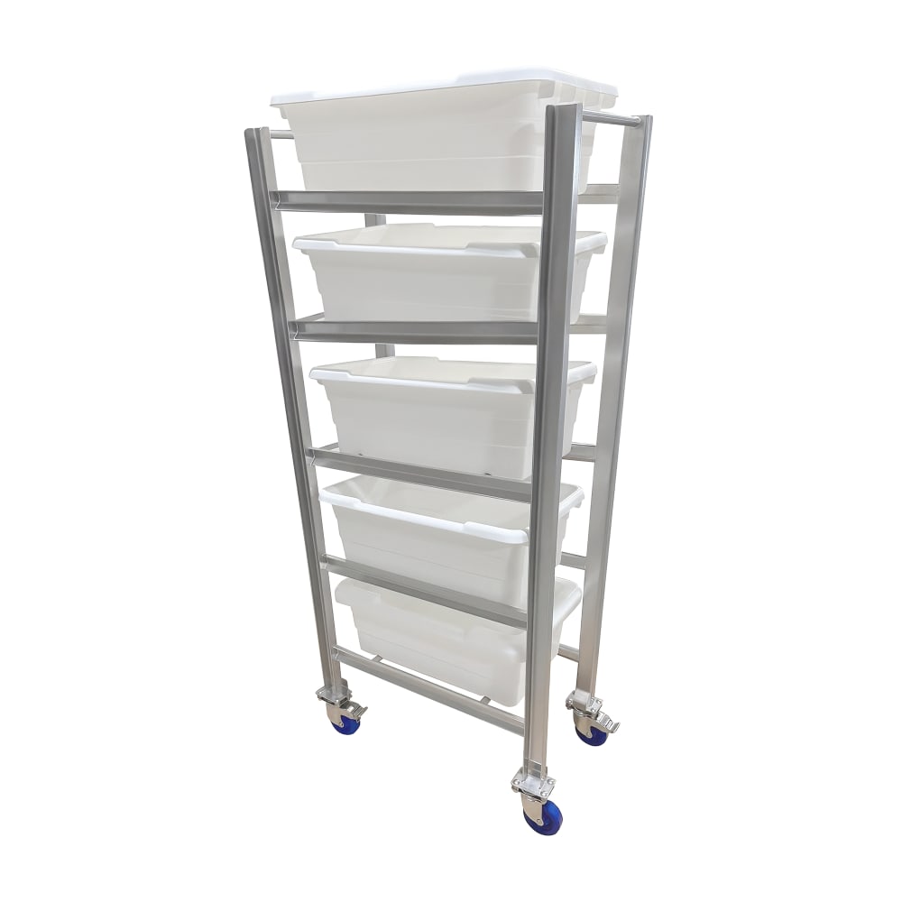 335-SSL2009 Lug Cart w/ 5 Lug Capacity