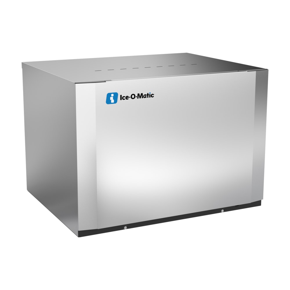 159-CIM0636HW 30 1/4" Elevation Series™ Half Cube Ice Machine Head - 620 lb/24 hr, Water Coo...