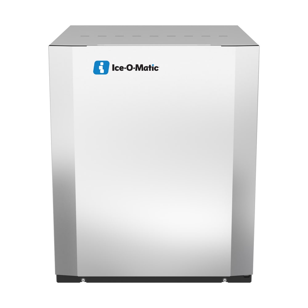159-CIM0826FR 22 1/4" Elevation Series™ Full Cube Ice Machine Head - 906 lb/24 hr, Remote Co...