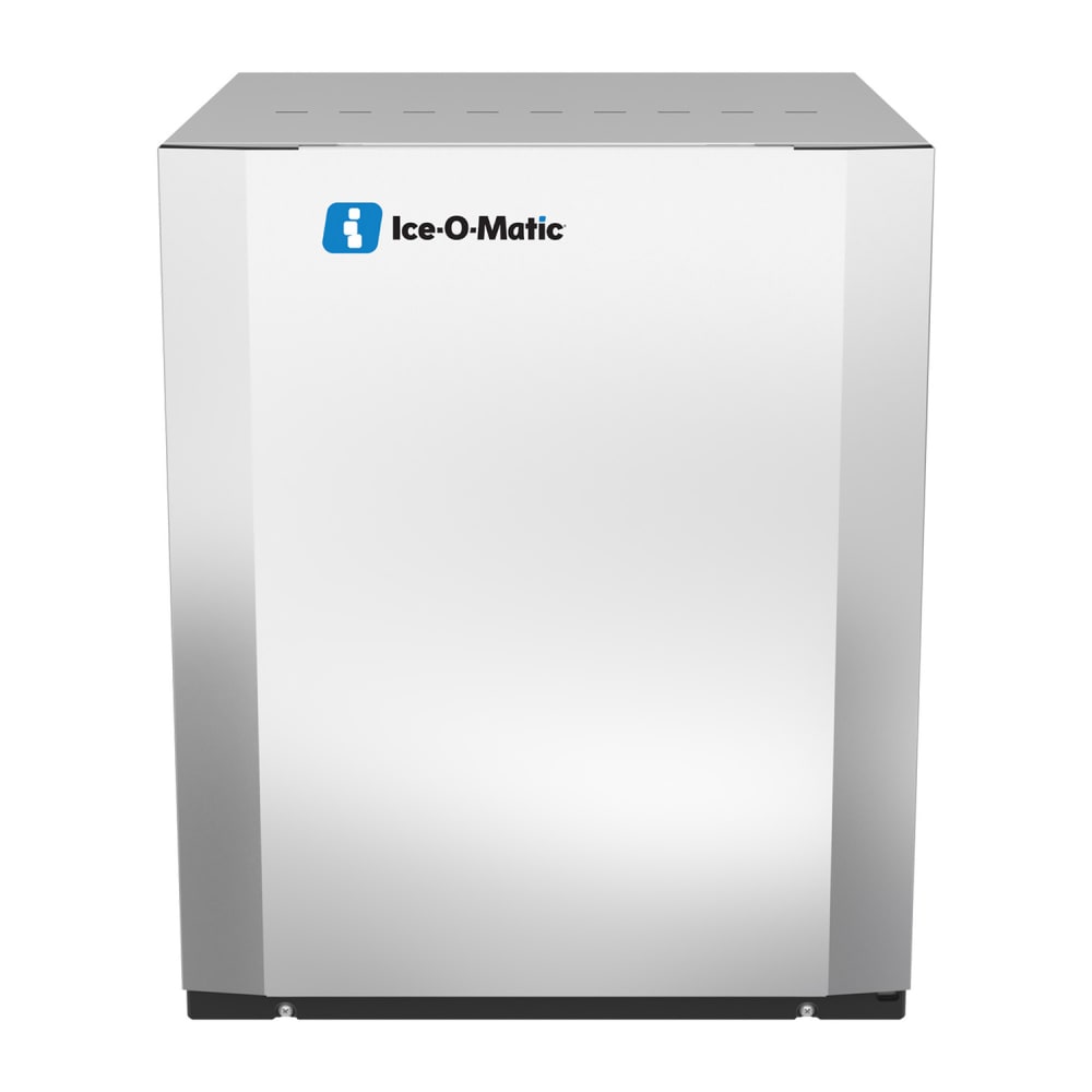 159-CIM0826HR 22 1/4" Elevation Series™ Half Cube Ice Machine Head - 906 lb/24 hr, Remote Co...
