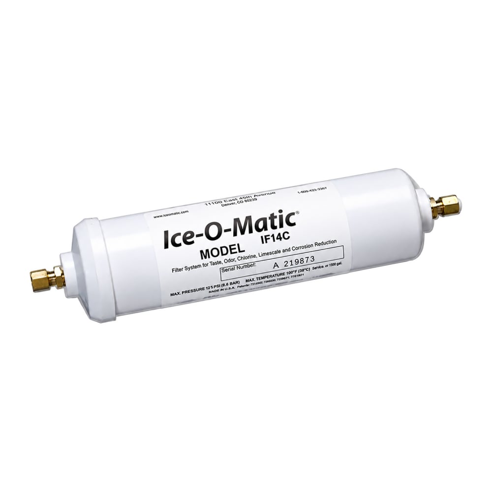 159-IFI4C Single Pre Filter Water Filter Cartridge, Inline