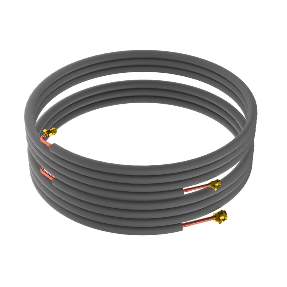 159-RL40425 25 ft Pre-Charged Tubing Kit - R449A refrigerant