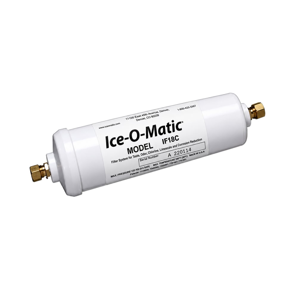 159-IFI8C Single Pre Filter Water Filter Cartridge, Inline