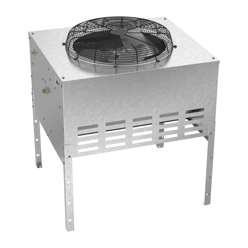 159-RC406C40 Air Cooled Remote Ice Machine Condenser for CIM2046R & CIM2047R - 208-230v/1ph