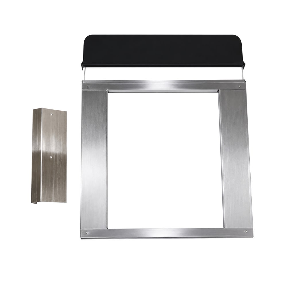 159-KBT25022 Ice Bin Adapter & Level Kit for Use On IOD200 & IOD250 Dispensers