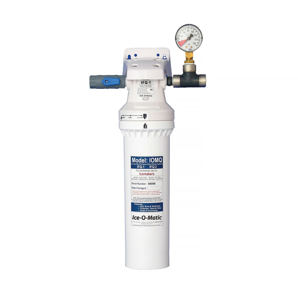 159-IFQ1 Single Combination Water Filter Cartridge Assembly, Tank