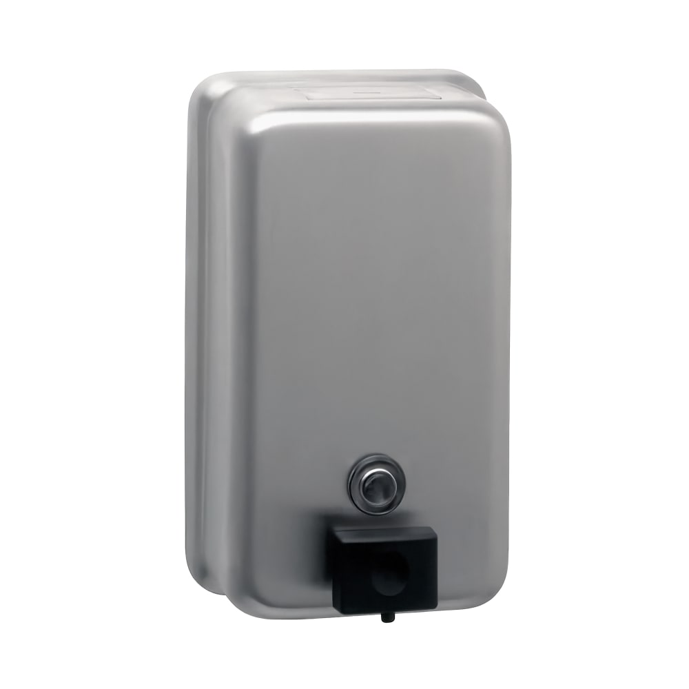 016-B2111 Classic Series Surface Mounted Soap Dispenser, Vertical