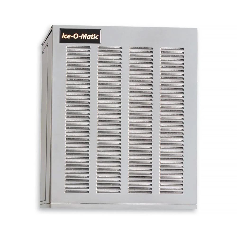 159-GEM956R 21" Pearl Ice® Nugget Ice Machine Head - 1011 lb/24 hr, Remote Cooled, 208-230v/...
