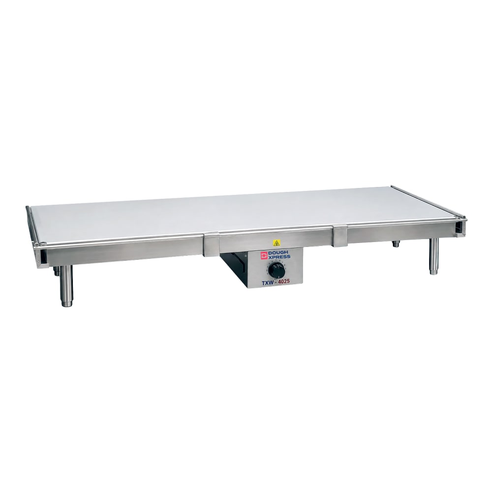 257-TXW4025 Tortilla Warmer w/ Flat Surface, 25" x 40", Stainless, 208v/1ph