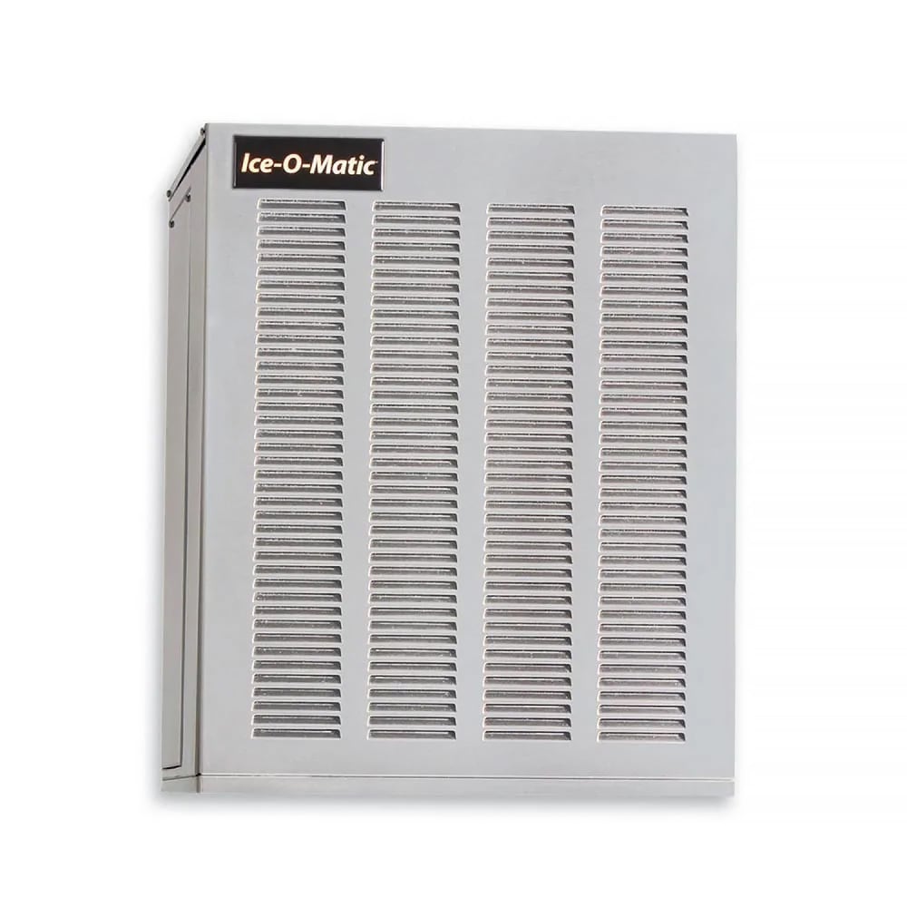159-GEM650A 21" Pearl Ice® Nugget Ice Machine Head - 740 lb/24 hr, Air Cooled, 115v/1ph
