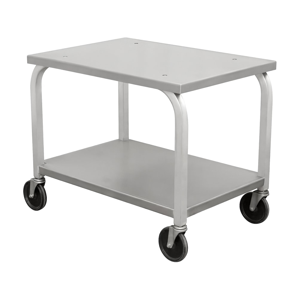 257-DXC3 Dough Press Cart w/ Marine Edge