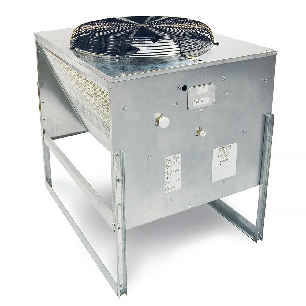 159-RCA2061 Air-Cooled Remote Ice Machine Compressor, 208 230v/1ph