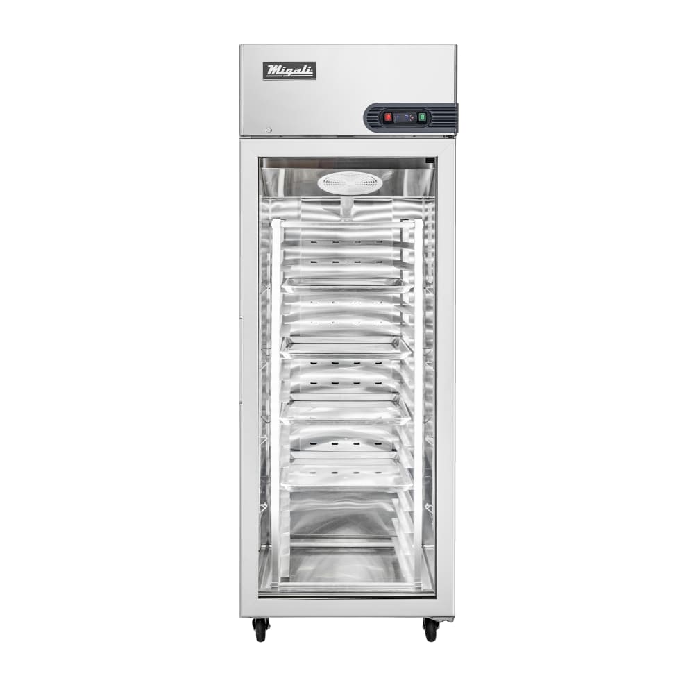 338-C1FGHC 28 7/10" Competitor Series® One Section Reach In Freezer, (1) Right Hinge Glass D...