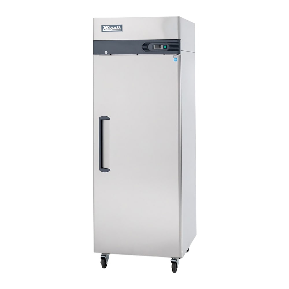 338-C1FHC 28 4/5" Competitor Series® One Section Reach In Freezer, 1 Right Hinge Solid Door,...