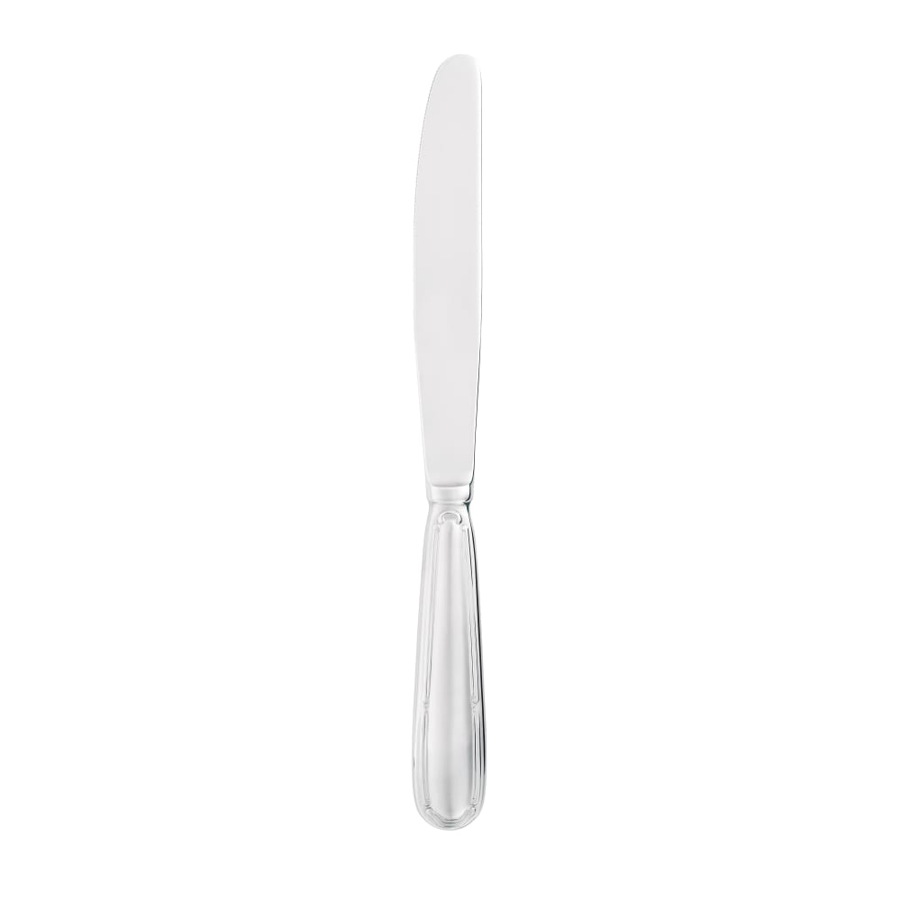 192-4125501 9 5/8" Dinner Knife with 18/10 Stainless Grade, Baroque Pattern