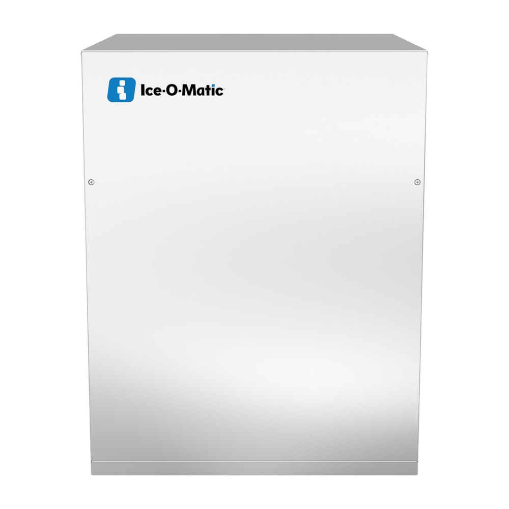 159-MFI0800W 21" Flake Ice Machine Head - 940 lb/24 hr, Water Cooled, 115v/1ph