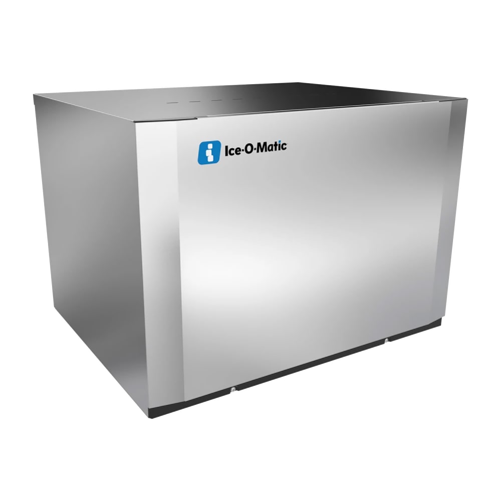 159-CIM0430FW 30 1/4" Elevation Series™ Full Cube Ice Machine Head - 460 lb/24 hr, Water Coo...
