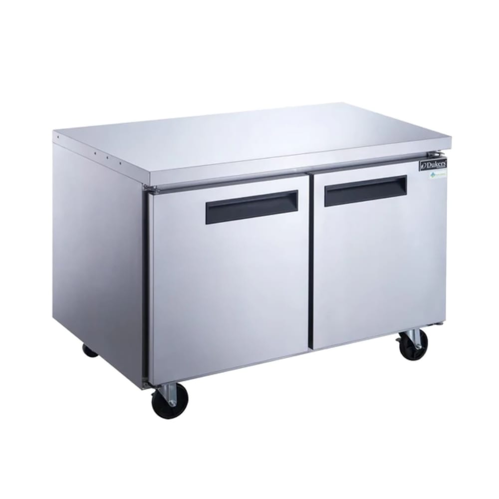 060-DUC36R 36" Undercounter Refrigerator w/ (2) Sections & (2) Doors, 115v