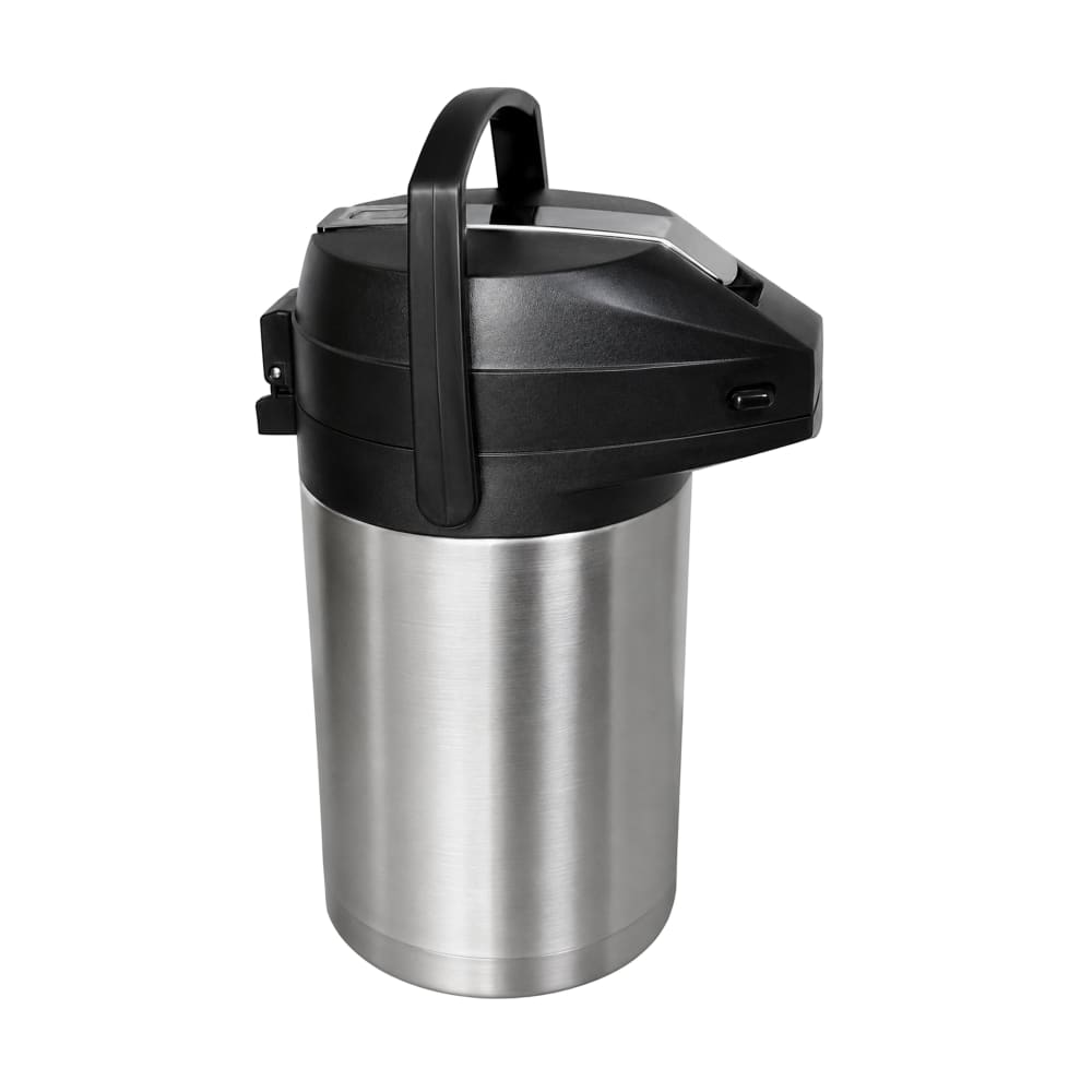 140-4I7745ALM1 2 1/5 Liter Lever Action Airpot - Stainless Steel Liner, Stainless