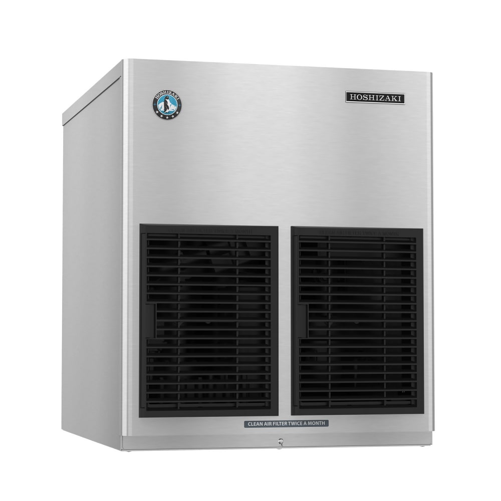 440-F1002MRJZC 22" Nugget Ice Machine Head - 821 lb/24 hr, Remote Cooled, 115v/1ph