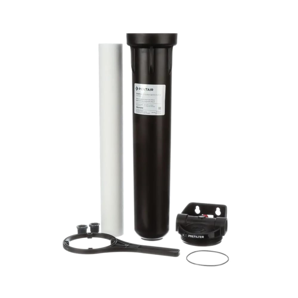440-979590 Single Pre Filter Water Filter Cartridge, Tank