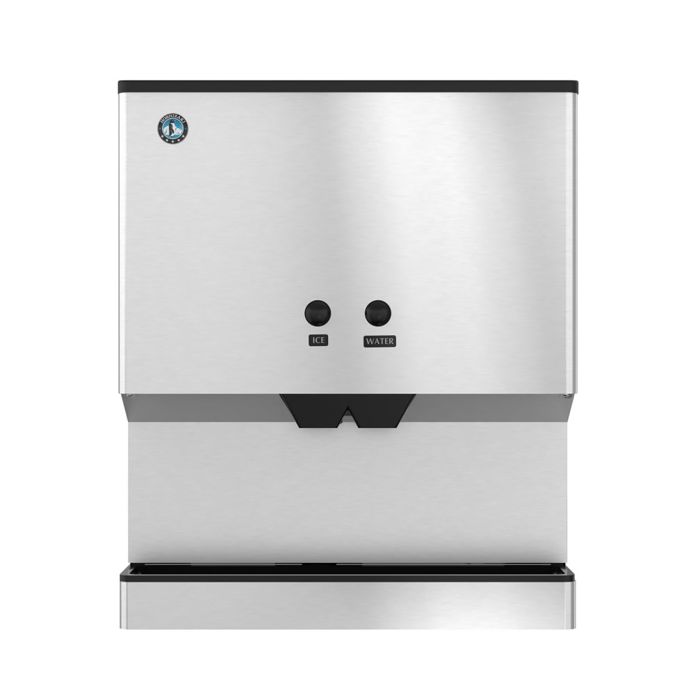 440-DM200B Countertop Water & Cube Ice Dispenser - 200 lb Storage, Cup Fill, 115/120v/1ph