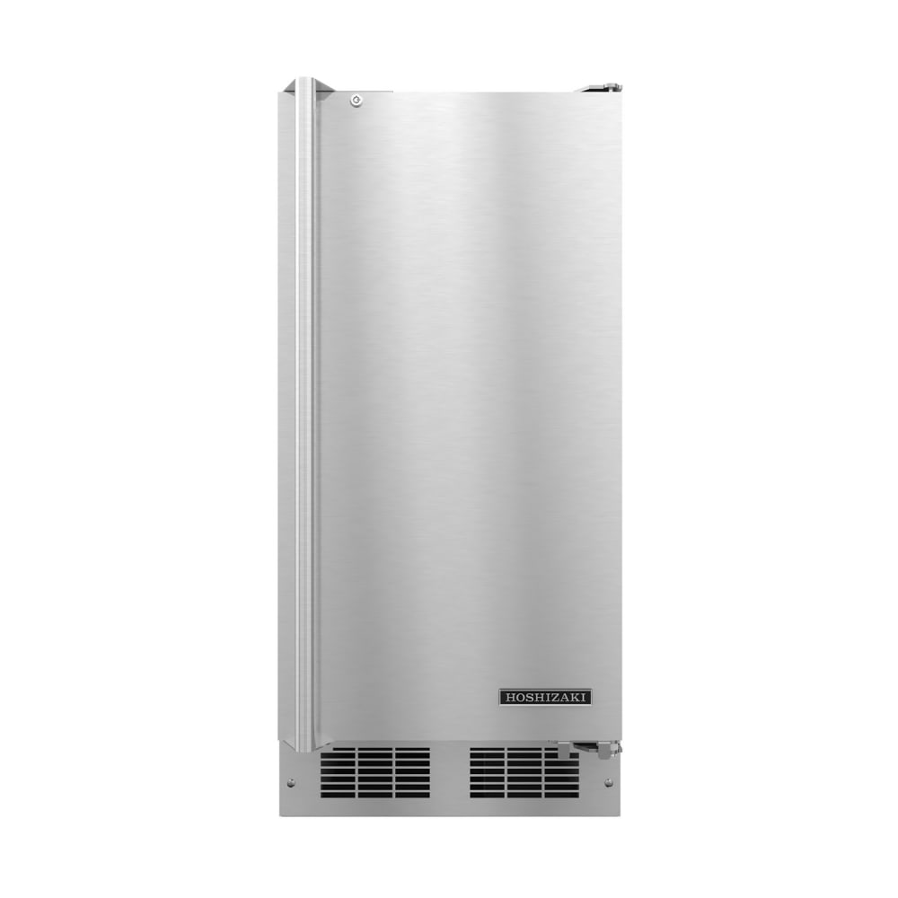 440-HR15A 14 4/5" W Undercounter Refrigerator w/ (1) Section & (1) Door, 115v