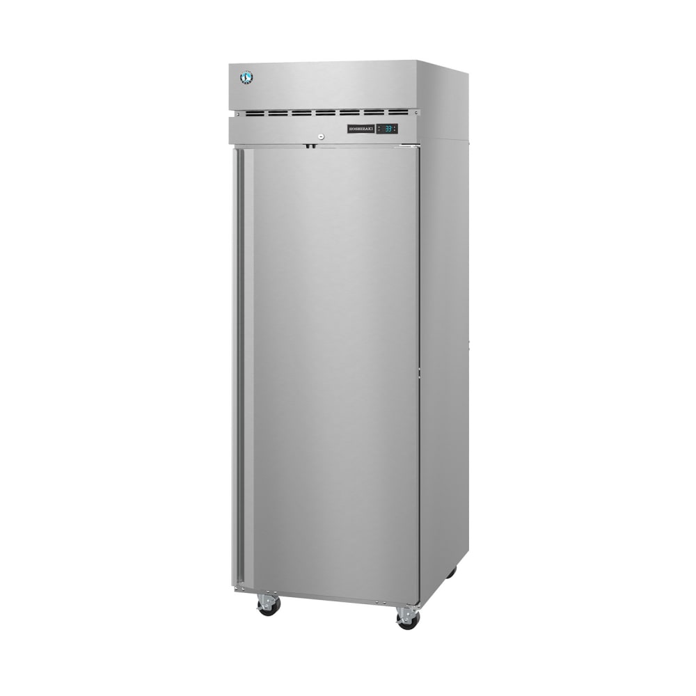 440-F1AFS 27 1/2" Steelheart Series One Section Reach In Freezer, (1) Right Hinge Solid Door...