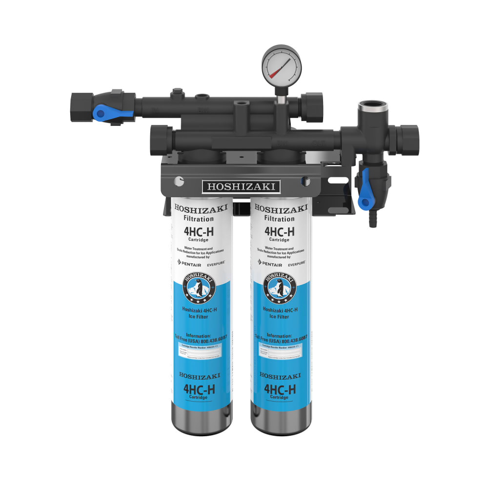 440-H932052 Twin Primary Water Filter Cartridge Assembly, Tank