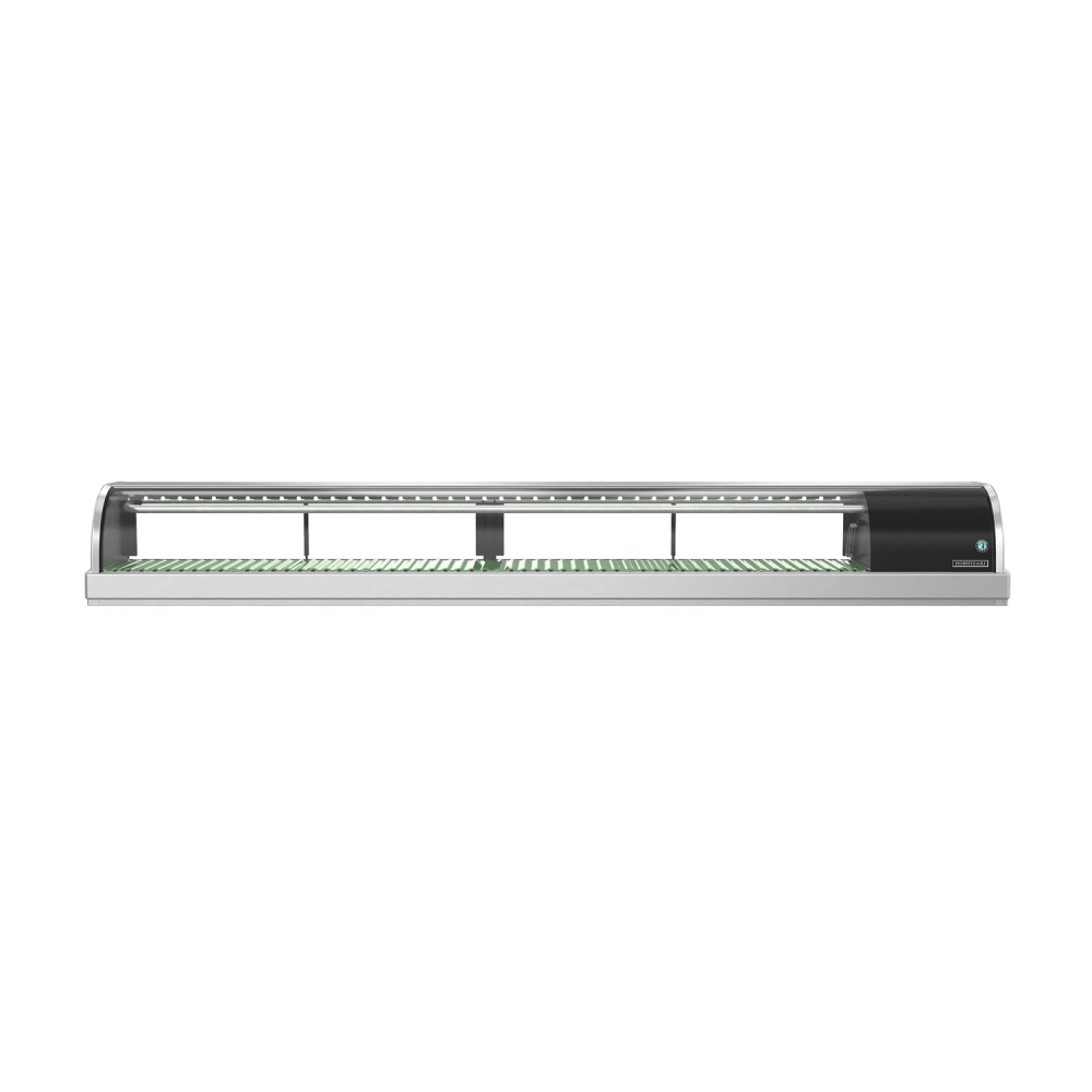 440-HNC210BARS 83" Sushi Case w/ 4 Doors - Right Compressor, 115v
