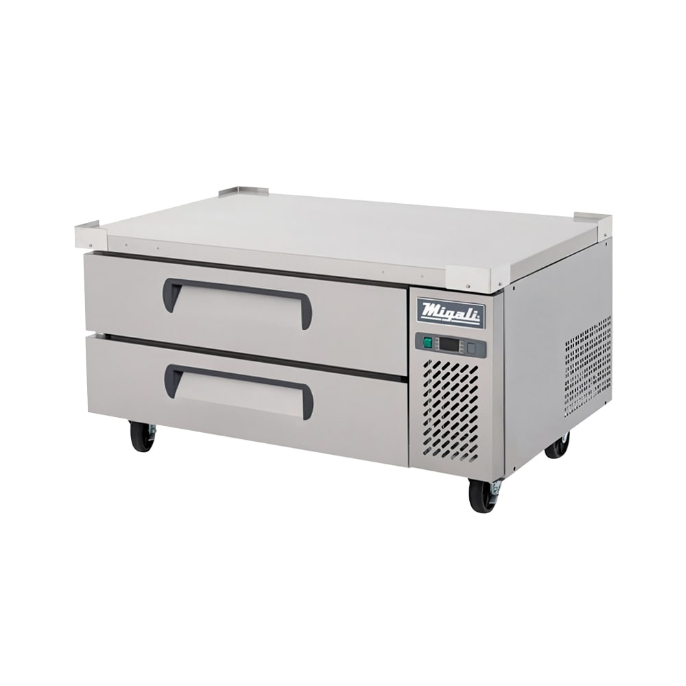 338-CCB48HC 48 2/5" Competitor Series® Chef Base w/ 2 Drawers - 115v