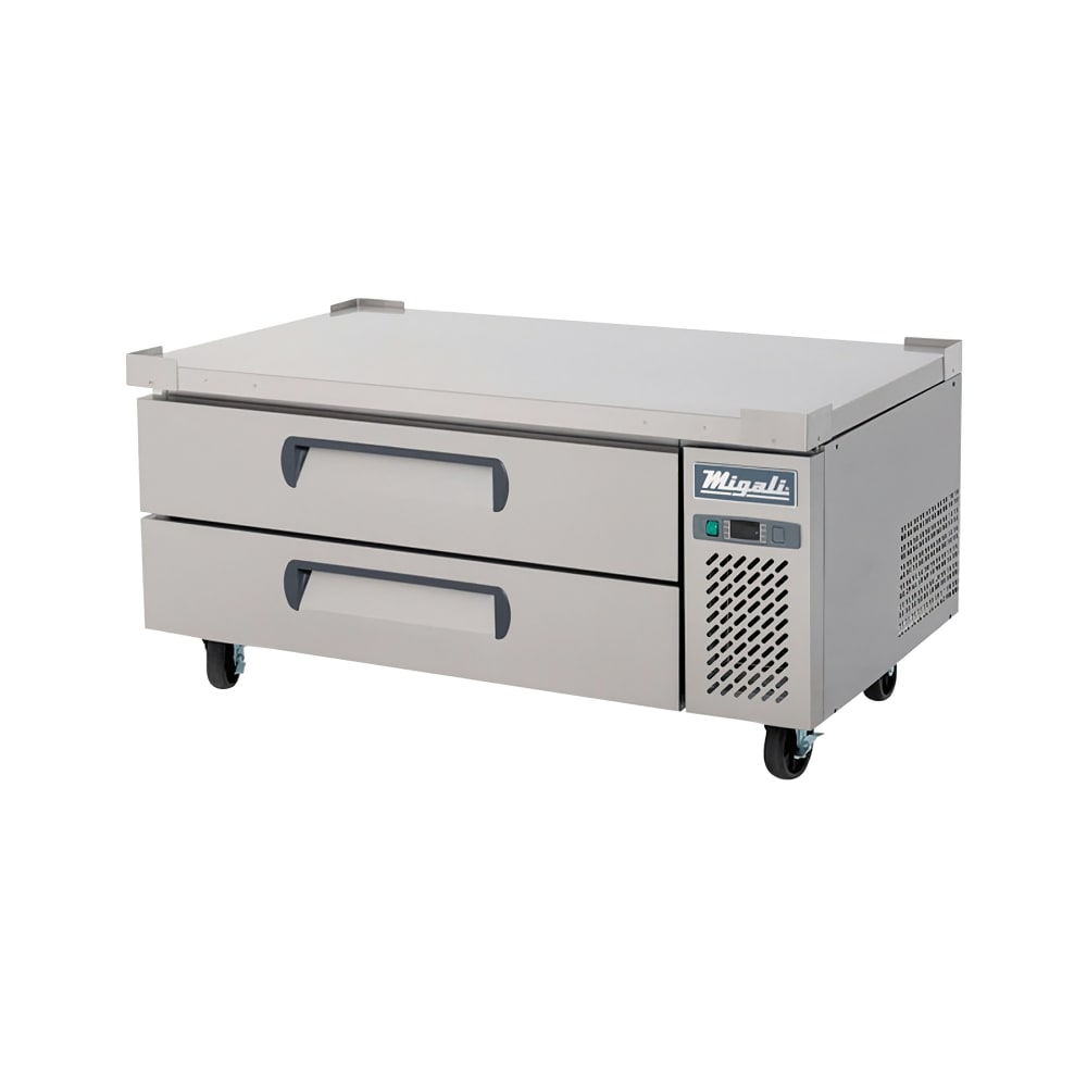 338-CCB52HC 52" Competitor Series® Chef Base w/ 2 Drawers - 115v