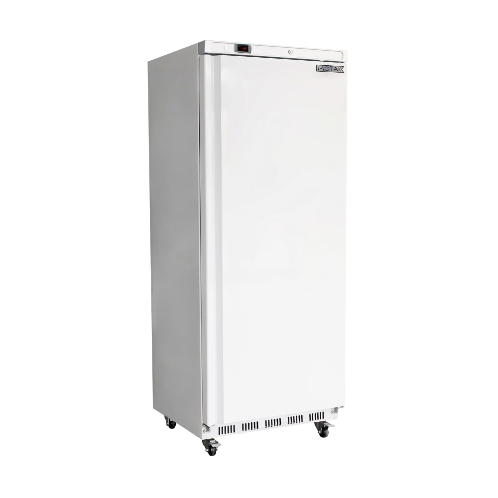 394-MSD1DFECA 30 3/5" One Section Reach In Freezer, (1) Right Hinge Solid Door, 115v