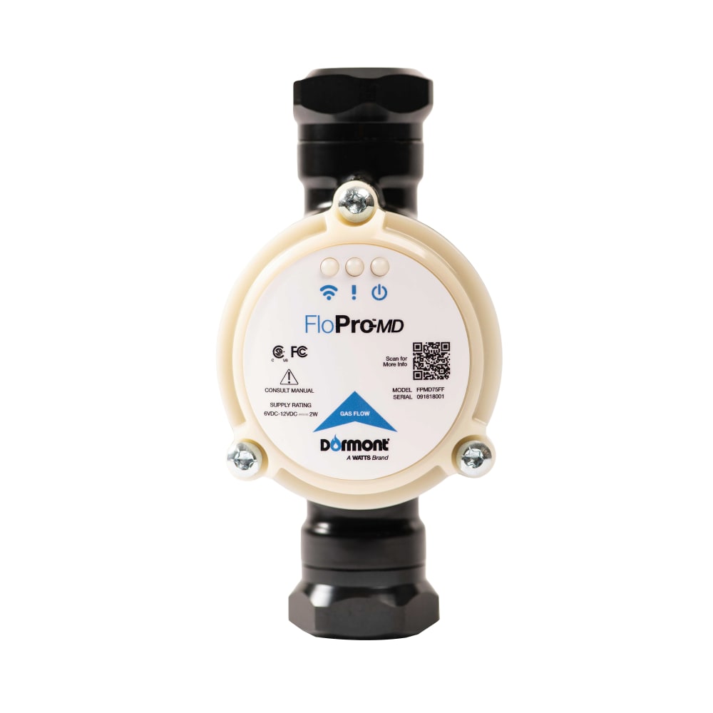 187-FPMD75FFKITQ FloPro™ MD Gas Measurement Diagnostic System, 3/4" NPT Female Connections