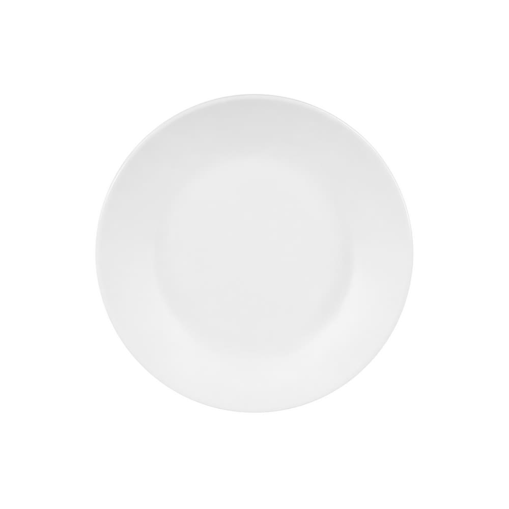 706-11070569 1 3/8 qt Round China Dinner Bowl, White