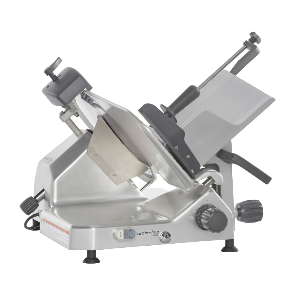 Centerline by Hobart EDGE14-11 Manual Meat & Cheese Slicer