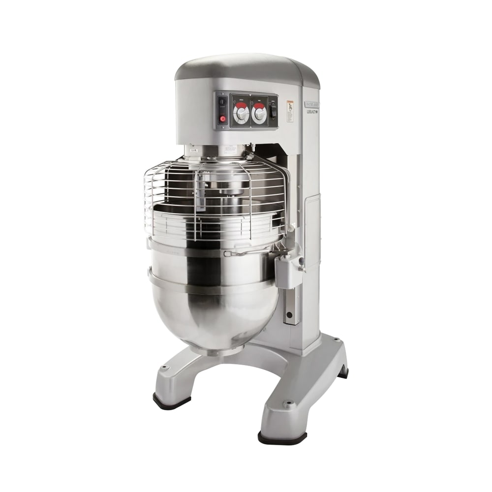 617-HL14001STD Legacy+ 140 qt Planetary Mixer - Floor Model, 5 hp, 200-240v, 3ph