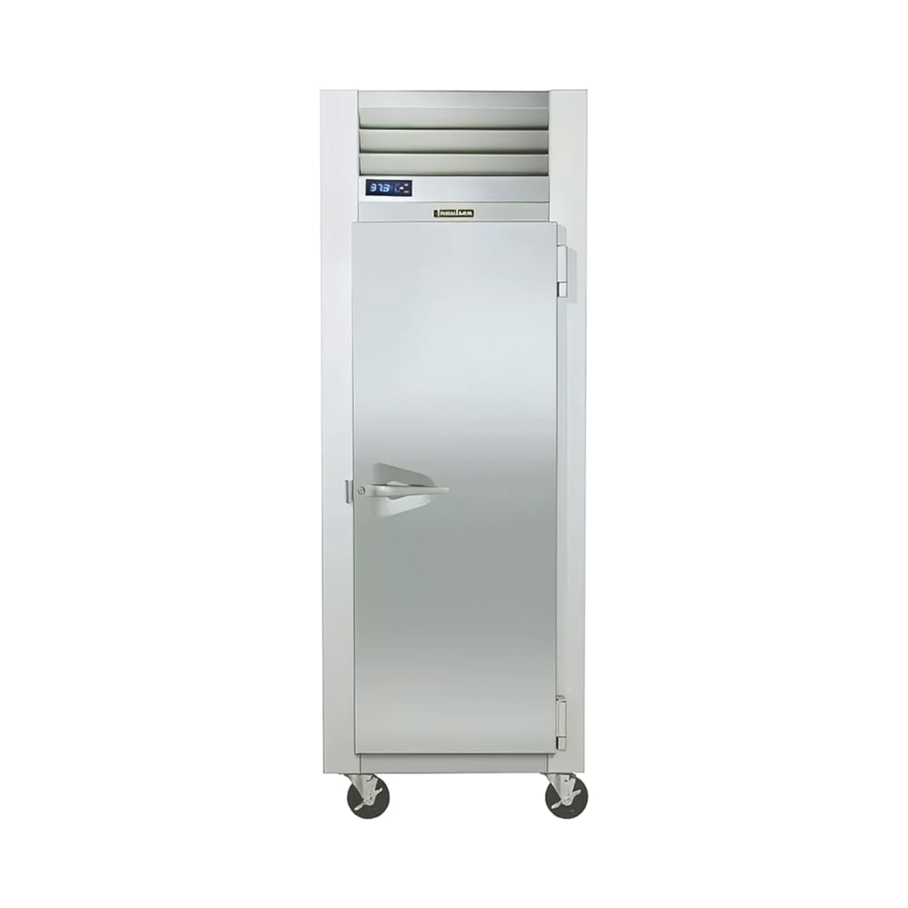 206-G12010 29 7/8" Dealer's Choice One Section Reach In Freezer, (1) Right Hinge Solid...
