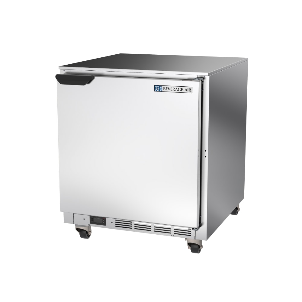 118-UCF27AHC23 27" W Undercounter Freezer w/ 1 Solid Door, 115v
