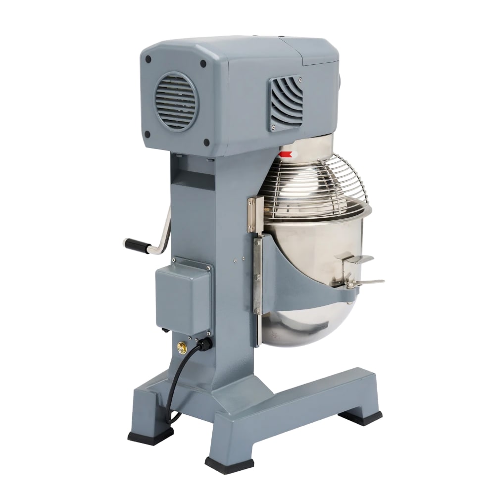 Ecoline by Hobart EMM20-1STD 20 qt Planetary Mixer - Bench Model