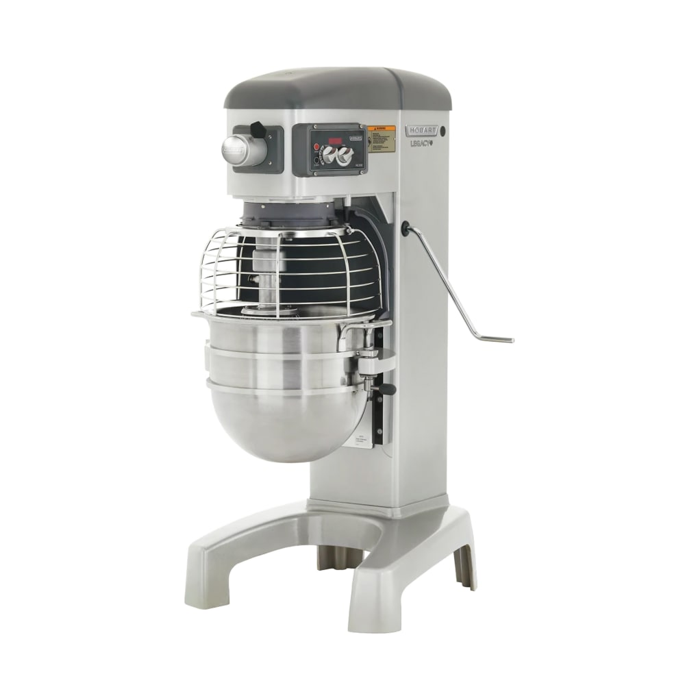 617-HL3003STD Legacy+ 30 qt Planetary Mixer - Floor Model, 3/4 hp, 100-120v