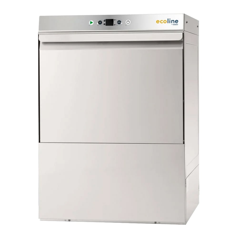 617-EUH1 High Temp Rack Undercounter Dishwasher w/ 24 Racks/hr Capacity, 208-240v/1ph