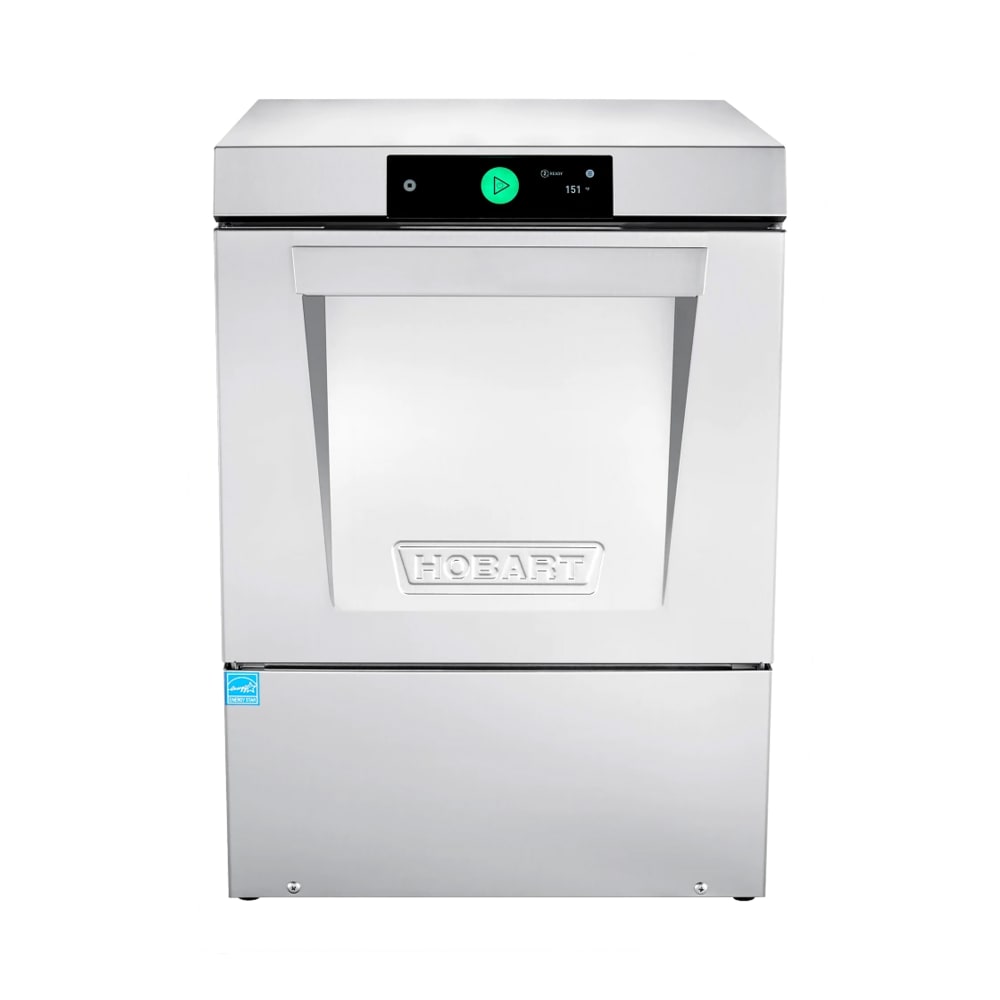 617-LXNC3 Low Temp Rack Undercounter Dishwasher w/ 34 Racks/hr Capacity, 120v