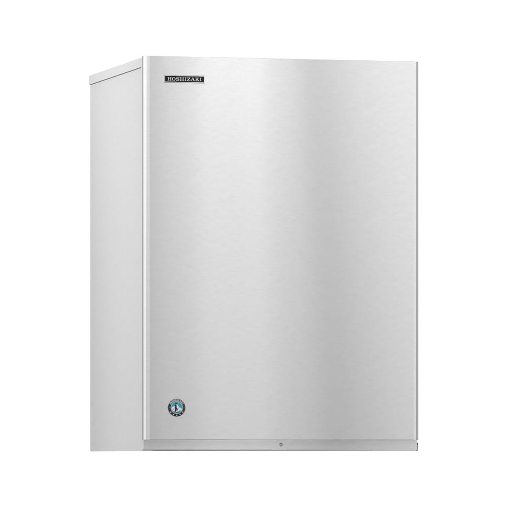 440-KM1340MRJZ 30" Crescent Cube Ice Machine Head - 1371 lb/24 hr, Remote Cooled, 208-230v/1...